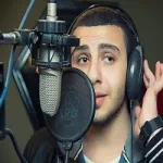 اي دمعة حزن لا